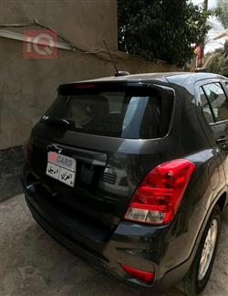 شێڤرۆلێت تراکس